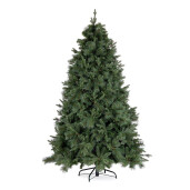 Brad artificial verde Hubbard Ø129x210h