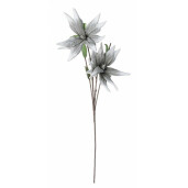 Set 12 flori Aloe artificiala verde 55x125 cm