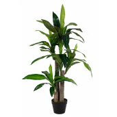 Planta artificiala Dracena 80x110 cm