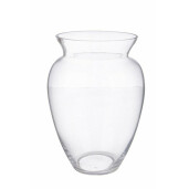 Vaza sticla Amphora 21.5x30 cm