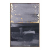 Tablou canvas pictat in ulei, Crown, 62.6 cm x 4.3 cm x 92.6 h