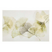 Tablou pictat in ulei Flowers 120 cm x 3.5 cm x 80 h