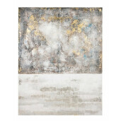 Tablou decorativ canvas in ulei 140x3.5x180 cm