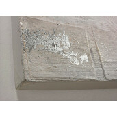 Tablou decorativ canvas in ulei 140x3.5x180 cm