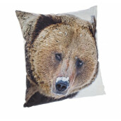 Set 4 perne decorative Bear 40x40 cm