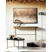 Tablou decorativ canvas in ulei 122.6x4.3x82.6 cm