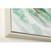 Tablou decorativ canvas in ulei 82.5x4.5x122.5 cm