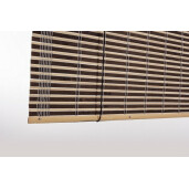 Jaluzea tip rulou bambus maro Marsiglia 150x260 cm