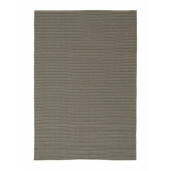 Covor textil verde kaki Surat 200x1.1x300 cm