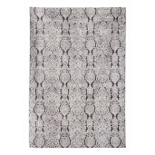 Covor vascoza gri Delhi 200 cm x 300 cm