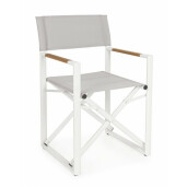 Set 2 scaune gradina Lagun 51x54x86 cm