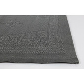 Covor polipropilena gri Delbar 120 cm x 180 cm
