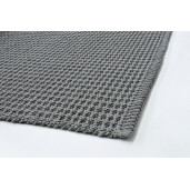 Covor textil gri Surat 200x0.9x300 cm