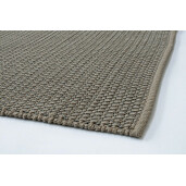 Covor textil verde kaki Surat 200x1.1x300 cm
