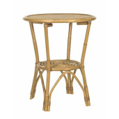 Masa rattan maro Vienna 60x70 cm