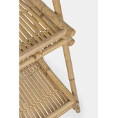 Raft bambus natur Joyce 56x50x145 cm
