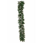 Ghirlanda brad artificial verde Cermis 180 cm