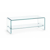 Masuta sticla Iride 100x40x38 cm
