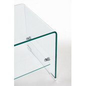 Masuta sticla Iride 100x40x38 cm