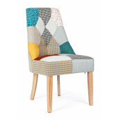 Set 2 scaune Galatea 51x62x93 cm