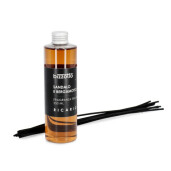 Parfum camera aroma struguri lemn santal, bergamota Ø5x16,5h, 250 ml