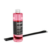 Parfum camera aroma rodie, piersica Ø5x16,5h, 250 ml