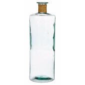 Vaza flori sticla 27.5x79 cm