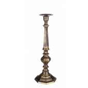 Sfesnic aluminiu bronz Chandana 17x53 cm