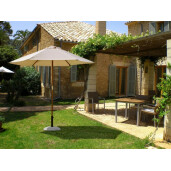 Umbrela gradina Syros 300x245 cm