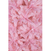 Brad artificial roz Lavis 210 cm