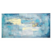 Tablou canvas Talent 140x3.5x70 cm