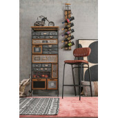 Covor vascoza roz Belize 160 cm x 230 cm