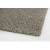 Covor textil verde 170x1.1x240 cm