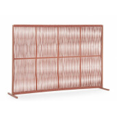 Paravan decorativ multicolor Sierra 180x30x120 cm