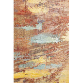Tablou canvas abstract Talent 140x3.5x70 cm