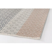 Covor textil multicolor Leev 160x230 cm