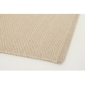 Covor textil bej Savan 200x1.1x300 cm