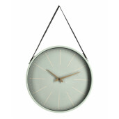 Ceas perete verde Timely 40x6x66 cm