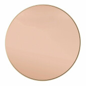 Oglinda perete bronz fier auriu 70x1.5 cm