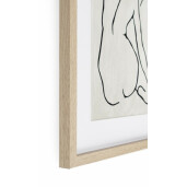 Set 2 tablouri Refined 30x2x40 cm (x2)