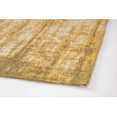 Covor textil galben Yuno 155x230 cm