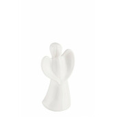 Figurina Inger alb 9.3x7.8x17.5 cm