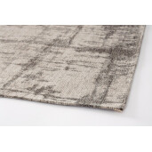 Covor textil gri 80x150 cm