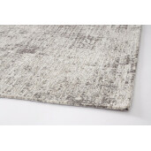 Covor textil gri Suri 155x230 cm