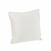 Set 2 perne decorative poliester ivoire Artemis 40x40 cm