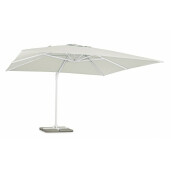 Umbrela gradina Eden, bej, 400x400x270 cm