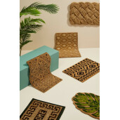 Covoras intrare casa Welcome 45x75 cm
