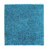 Gazon sintetic albastru 100x300 cm