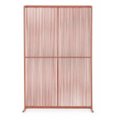 Paravan decorativ multicolor Sierra 120x30x180 cm