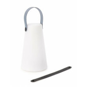 Veioza ambientala cu baterii 12x20 cm